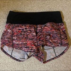 rare lulu shorts